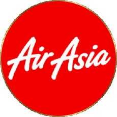 Transporte Aviones - Aerolínea Asia Malasia AirAsia 