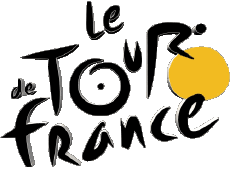 Logo-Deportes Ciclismo Le Tour de france 