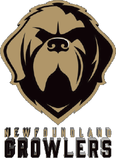 Deportes Hockey - Clubs U.S.A - E C H L Terre-Neuve Growlers 