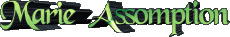 Nome FEMMINILE - Francia M Composto Marie Assomption 