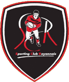 Sportivo Rugby Club Francia Logo Dept 26 Sporting Club Royannais 