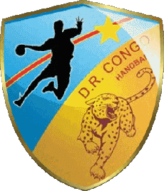 Sports HandBall  Equipes Nationales - Ligues - Fédération Afrique Congo 