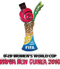 U-20 Women&#039;s World cup - Papua New Guinea 2016-Sports FootBall Compétition Coupe du monde Feminine football 