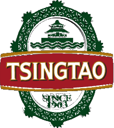 Boissons Bières Chine Tsingtao 