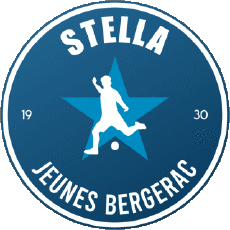 Deportes Fútbol Clubes Francia Nouvelle-Aquitaine 24 - Dordogne Stella Jeunes Bergerac 