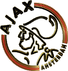 Sports Soccer Club Europa Logo Netherlands Ajax Amsterdam 