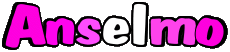 Prénoms MASCULIN - Italie A Anselmo 