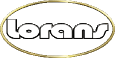 Vorname MANN - Frankreich L Lorans 