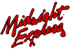 Multi Média Cinéma International Midnight Express Logo Anglais 