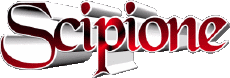 Nombre MASCULINO - Italia S Scipione 