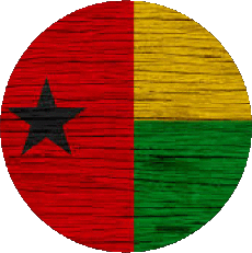 Banderas África Guinea Bissau Ronda 