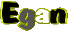 First Names MASCULINE -  UK - USA - IRL - AUS - NZ E Egan 