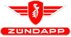Trasporto MOTOCICLI Zundapp Logo 