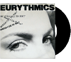 Would I lie to you-Multimedia Musica Compilazione Internazionale anni '80 E Eurythmics Would I lie to you