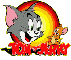 Multi Media Cartoons TV - Movies Tom & Jerry Logo 