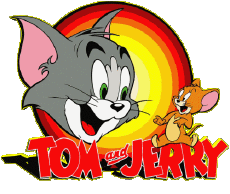 Multimedia Cartoni animati TV Film Tom & Jerry Logo 