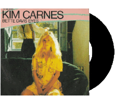 Bette Davis eyes-Multi Média Musique Compilation 80' International K Kim Carnes 