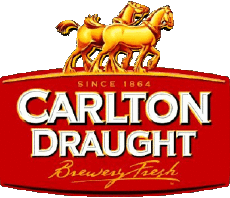 Bevande Birre Australia Carlton-Draught 