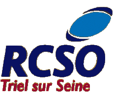 Sports Rugby Club France Logo Dept 78 RC Seine & Oise Triel sur Seine 