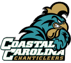 Deportes N C A A - D1 (National Collegiate Athletic Association) C Coastal Carolina Chanticleers 