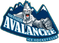 Sport Eishockey Australien Adelaide Avalanche 