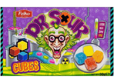 Essen Süßigkeiten Dr Sour 