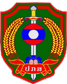Sportivo Cacio Club Asia Logo Laos Lao Police FC 