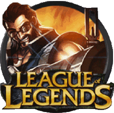 Multi Media Video Games League of Legends Icons - Characters 2 