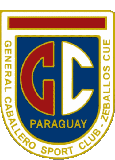 Deportes Fútbol  Clubes America Paraguay General Caballero SC 