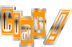 Messages Italien Ciao Pulse - Ondulation  03 