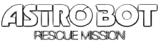 Multimedia Videogiochi Astro Bot Rescue Mission Logo 