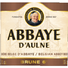 Drinks Beers Belgium Abbaye d'Aulne 