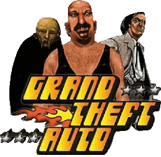 1997-Multimedia Vídeo Juegos Grand Theft Auto historia del logo GTA 1997