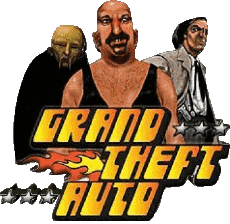 1997-Multimedia Videogiochi Grand Theft Auto storia della logo GTA 