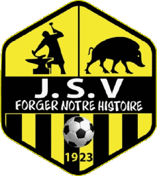 Sport Fußballvereine Frankreich Grand Est 08 - Ardennes J.S. VRIGNOISE 