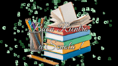 Messages Italian Buon Rientro a Scuola Animated Background 001 