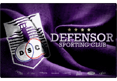 Sports FootBall Club Amériques Logo Uruguay Defensor Sporting Club 