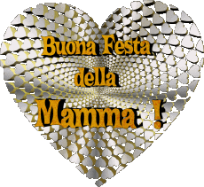 Mensajes Italiano Buona Festa della Mamma 17 