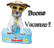 Messages Italian Buone Vacanze Transparent Background 29 