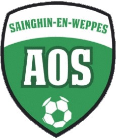 Sports Soccer Club France Hauts-de-France 59 - Nord AO Sainghin En Weppes 