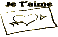 Messagi Francese Je T'aime 01 