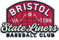 Sport Baseball U.S.A - Appalachian League Bristol State Liners 