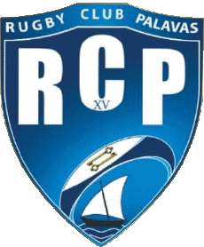 Sportivo Rugby Club Francia Logo Dept 34 RC Palavas Les Genêts 