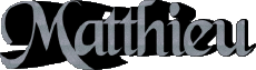 Prénoms MASCULIN - France M Matthieu 