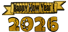 Messages Anglais Happy New Year 2026 02 