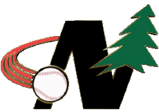 Sport Baseball U.S.A - Northwoods League Logo 