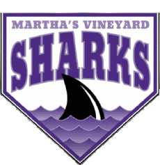 Sports Baseball U.S.A - FCBL (Futures Collegiate Baseball League) Marthas Vineyard Sharks 