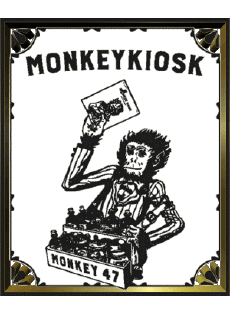 Bevande Gin Monkey 47 