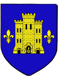 Banderas Francia Departamentos - Ciudades 62 LENS 