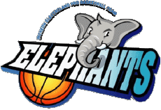 Sports Basketball Corée du Sud Incheon et land Elephants 